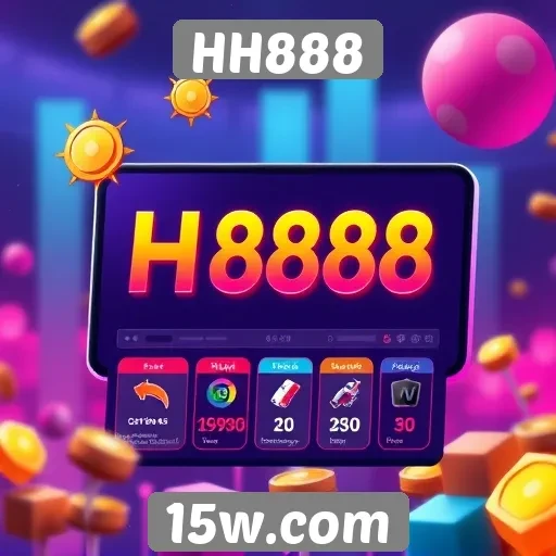 Trends em design de interface no HH888